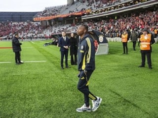 Dorgeles Nene, 24 saatte iki farklı maça çıktı