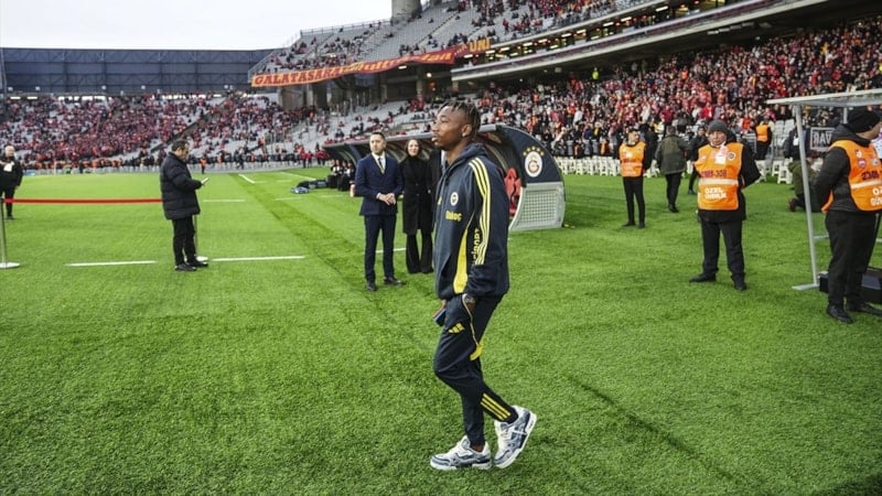 Dorgeles Nene, 24 saatte iki farklı maça çıktı