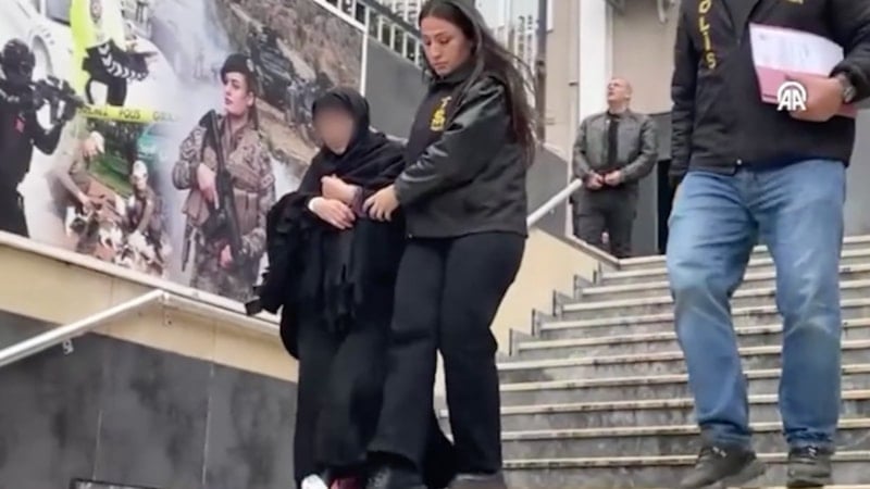 İstanbul'da yıllardır aranıyordu: Cinayet hükümlüsü kadın yakalandı