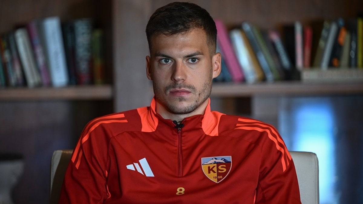 Laszlo Benes, Türkiye'de iz bırakmak istiyor