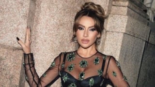 Hadise'den İran'daki protestolara destek: Halk özgürlük istiyor