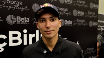 Toprak Razgatlıoğlu, MotoGP'de de şampiyon olarak ilki başarmak istiyor