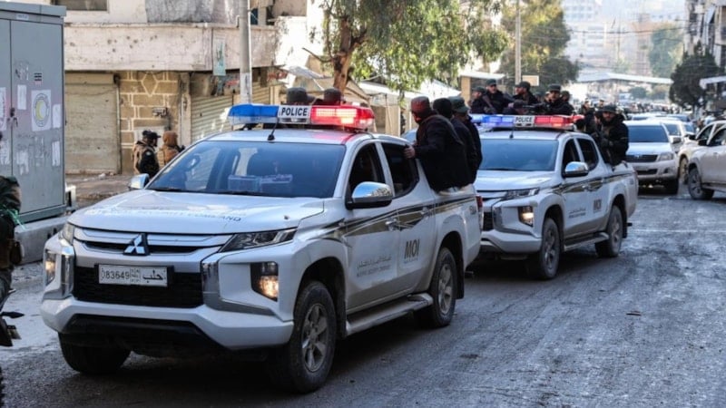 Halep Valisi: Kentte güvenlik ve istikrar yeniden tesis ediliyor