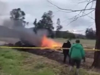 Kolombiya’da küçük uçak düştü: 6 kişi yaşamını yitirdi