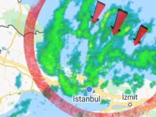 Hazırlıklı olun! Saatler kaldı: İstanbul'da 06.00'dan itibaren...