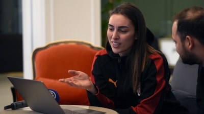 Kadın basketbolcular, AA'nın "Yılın Kareleri" oylamasına katıldı