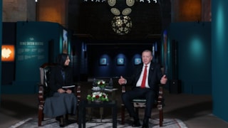 Cumhurbaşkanı Erdoğan, nüfus artış hızını değerlendirdi: İstenilen seviyeye yaklaşılmadı