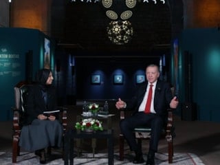 Cumhurbaşkanı Erdoğan, nüfus artış hızını değerlendirdi: İstenilen seviyeye yaklaşılmadı