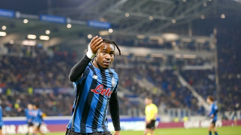 Fenerbahçe devrede! Ademola Lookman için Atalanta'dan resmi açıklama geldi