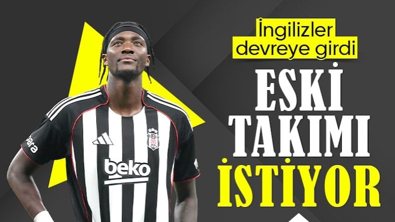 Tammy Abraham'a Premier Lig'den talip çıktı