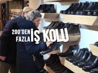 Bakan Tunç: Hükümlüler üretime katılarak topluma yeniden kazandırılıyor