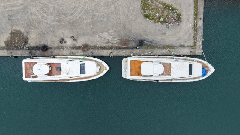 Türkiye, yat üretiminde dünya sıralamasında üst sıralarda