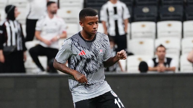 Keny Arroyo: Beşiktaş'a gitmenin kötü bir hamle olduğunu düşünüyorum