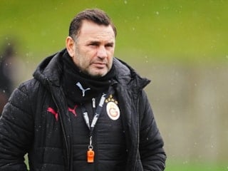 Galatasaray, Fethiyespor maçı hazırlıklarına başladı