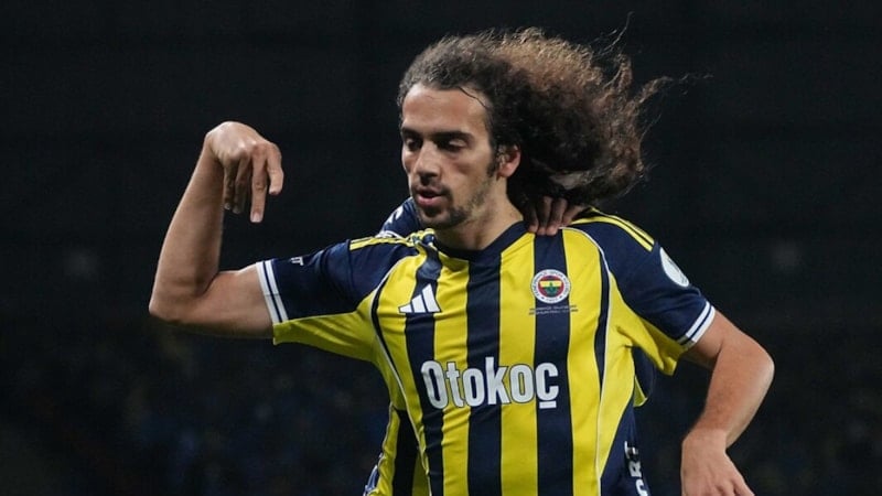 Matteo Guendouzi'nin performansı dış basında gündem oldu