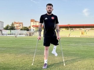 Ömer Güleryüz, Wisla Krakow'a transfer oldu