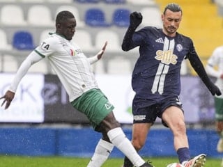 Sarıyer, Iğdır FK'yı tek golle geçti