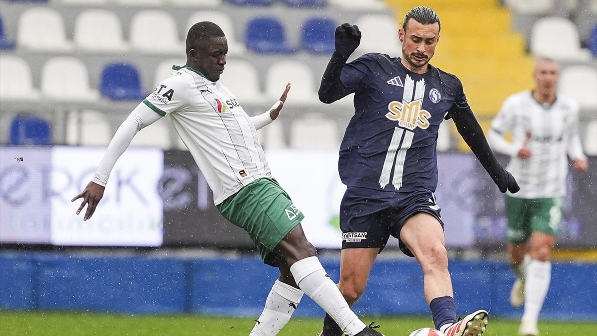 Sarıyer, Iğdır FK'yı tek golle geçti