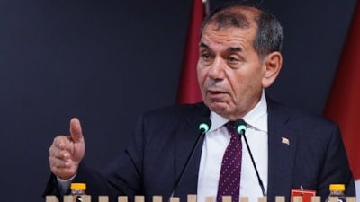 Dursun Özbek, Galatasaray taraftarından özür diledi