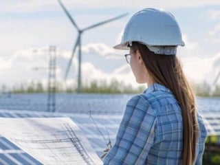 Yenilenebilir enerji istihdamı hızı yavaşladı