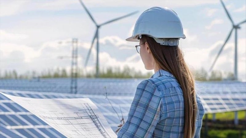 Yenilenebilir enerji istihdamı hızı yavaşladı