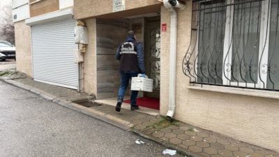 Eskişehir'de yalnız yaşadığı evinde ölü bulundu