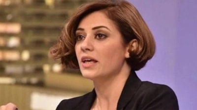 Feyza Altun,  İranlı protestoculara destek verdi