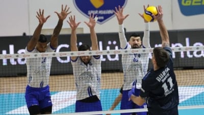 Gebze Belediyespor, Bursa Büyükşehir Belediyespor'u yendi