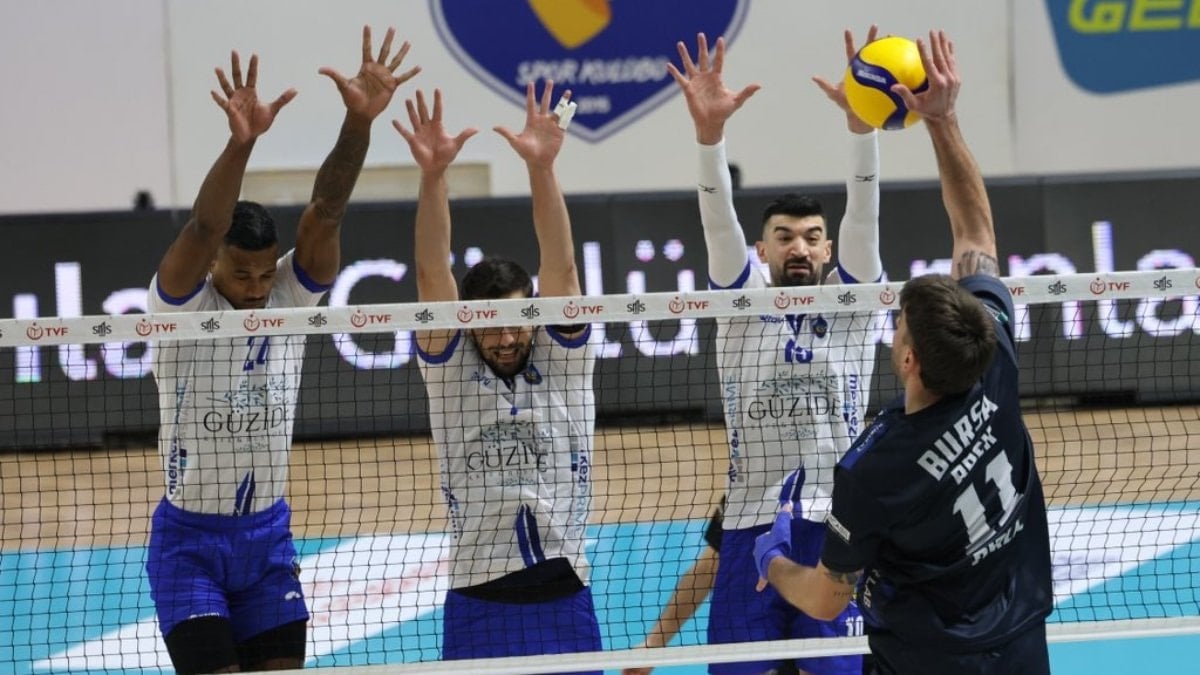 Gebze Belediyespor, Bursa Büyükşehir Belediyespor'u yendi