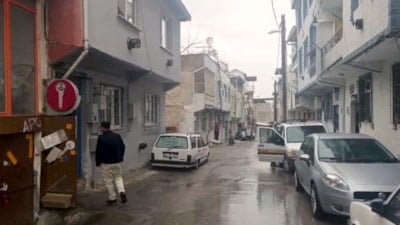 Bursa'da bir şahıs boşanma aşamasındaki eşini silahla vurup ağır yaraladı