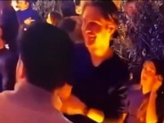 Bebek Otel'e baskın öncesi görüntüler ortaya çıktı: Ali Koç da yer aldı