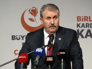 Mustafa Destici: Ailemize sahip çıkacağız