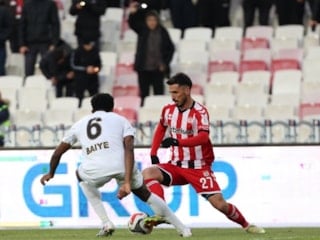 Erzurumspor’dan Sivas’ta kritik deplasman zaferi