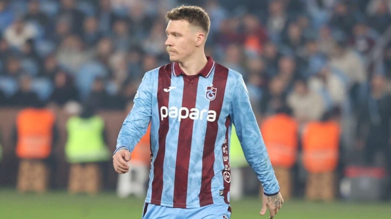 Trabzonspor ayrılığı duyurdu: Serdar Saatçi Al Nasr'a kiralandı