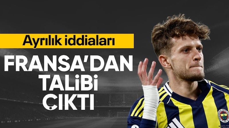 Fenerbahçe'de Sebastian Szymanski'nin Rennes'e transfer olacağı iddia edildi