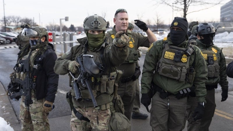 WSJ araştırdı: ICE polisleri 13 vakada ölümcül güç kullandı