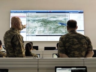 NATO'da haberleşmenin beyni Türk yazılımına emanet edildi