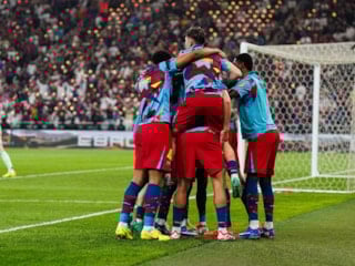 Barcelona, Arda Gülerli Real Madrid’i 3-2 yenerek İspanya Süper Kupa’yı kazandı