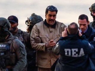 ABD'nin alıkoyduğu Maduro'dan mesaj: Üzgün değiliz, iyiyiz, savaşçıyız