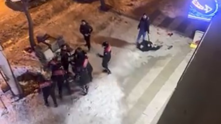 Elazığ'da silahlı kavgada 2 kişi yaralandı