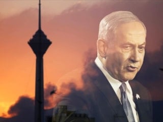 Netanyahu: İsrail ve İran yeniden sadık ortaklar olacaklar