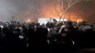 İran'da devam eden protestolarda can kaybı 500'ü aştı