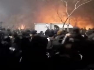 İran'da devam eden protestolarda can kaybı 500'ü aştı