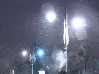 İstanbul'da kar yağışı etkili oluyor