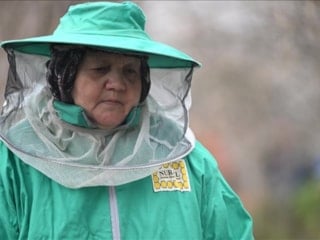 Düzceli kadın arıcı, baba mesleğini modern tekniklerle ileriye taşıdı