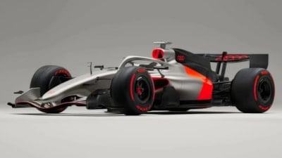 Audi'nin 2026 Formula 1 aracı ilk kez görüntülendi
