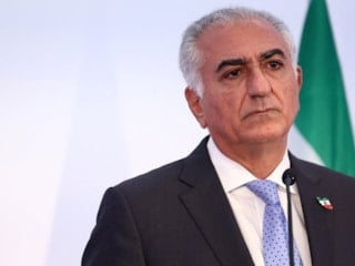 Rıza Pehlevi'den İran’daki eylemcilere: Uluslararası destek yakında ulaşacak