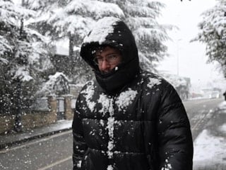 Türkiye soğuktan adeta donuyor: Kar yağışı birçok bölgede devam edecek