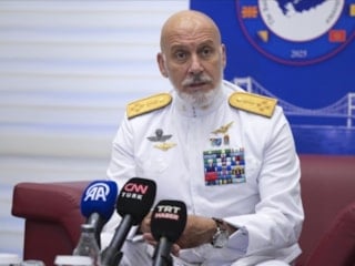 NATO Askeri Komite Başkanı ve Suudi Arabistan Genelkurmay Başkanı görüştü