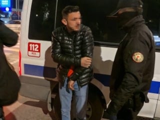 Aksaray'da arabanın içinde bıçaklandı: Kaçmasaydım beni öldürürdü